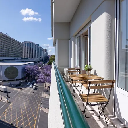 Lovelystay-marques De Pombal 3bdr