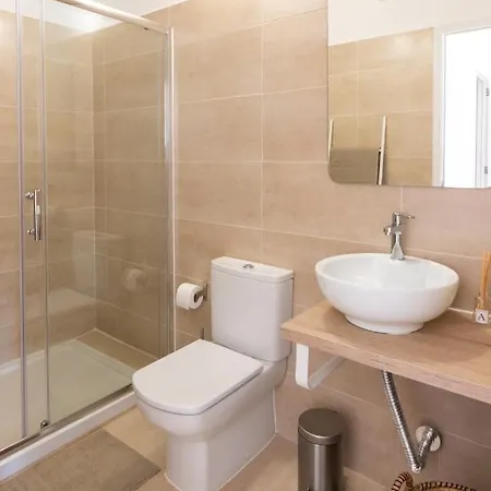 Lovelystay-marques De Pombal 3bdr Apartmán *