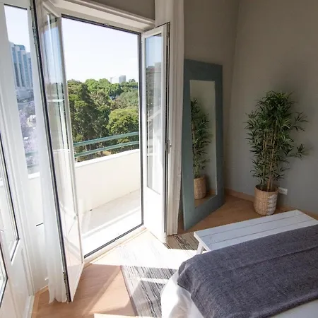 Lovelystay-marques De Pombal 3bdr *