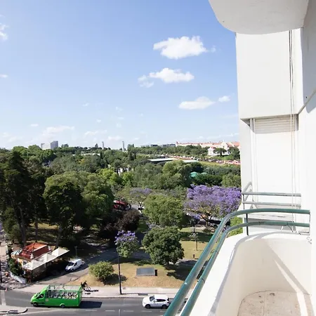 Apartmán Lovelystay-marques De Pombal 3bdr *