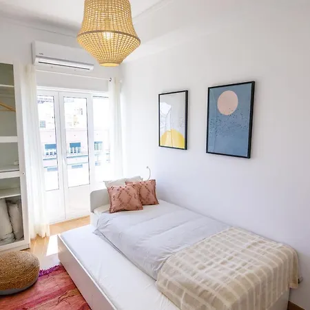 Lovelystay-marques De Pombal 3bdr