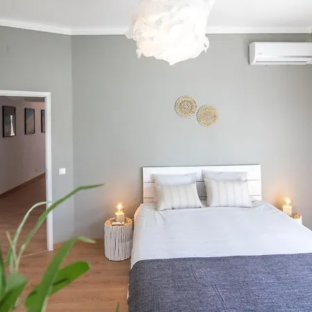 Lovelystay-marques De Pombal 3bdr