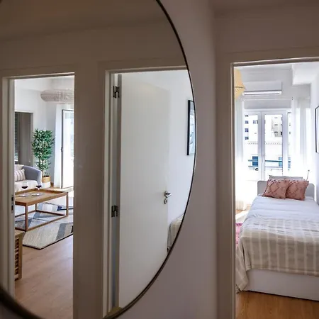 Apartment Lovelystay-marques De Pombal 3bdr *