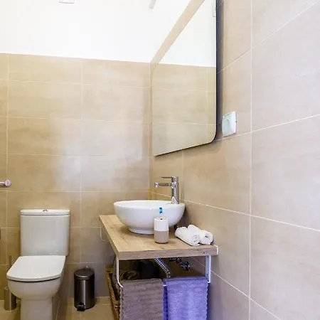 Lovelystay-marques De Pombal 3bdr Апартаменты *