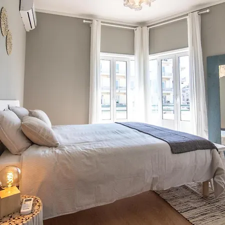 Lovelystay-marques De Pombal 3bdr شقة Lisboa