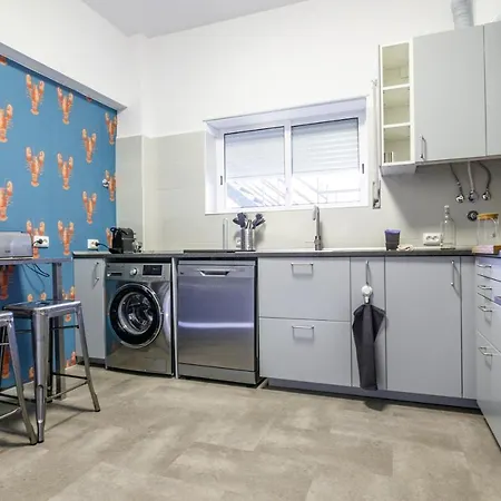 شقة Lovelystay-marques De Pombal 3bdr